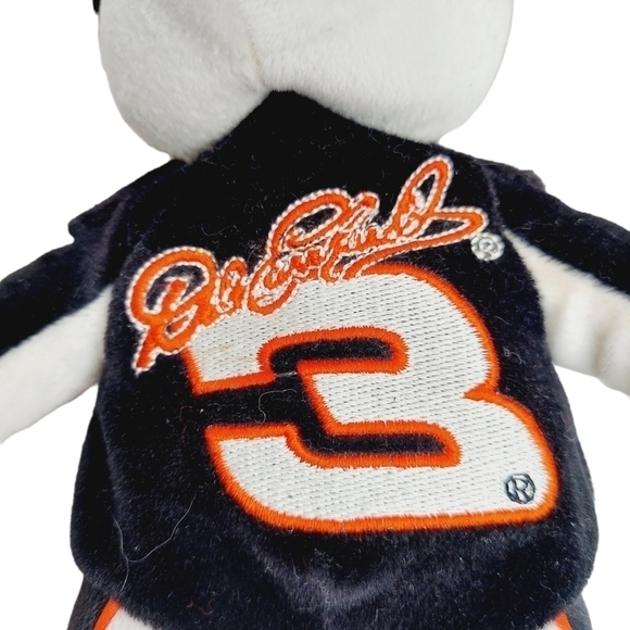 Vintage 1999 Dale Earnhardt Sr #3 Team Speed Bear Collectors Memorabilia NASCAR - Picture 9 of 14